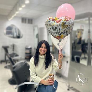Salon 1100 - HAPPY 1 YEAR ANNIVERSARY TO LAUREN! - Hair Salons Near Me - Westfield, New Jersey