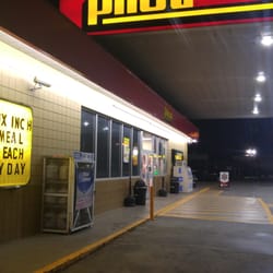 Front of business
