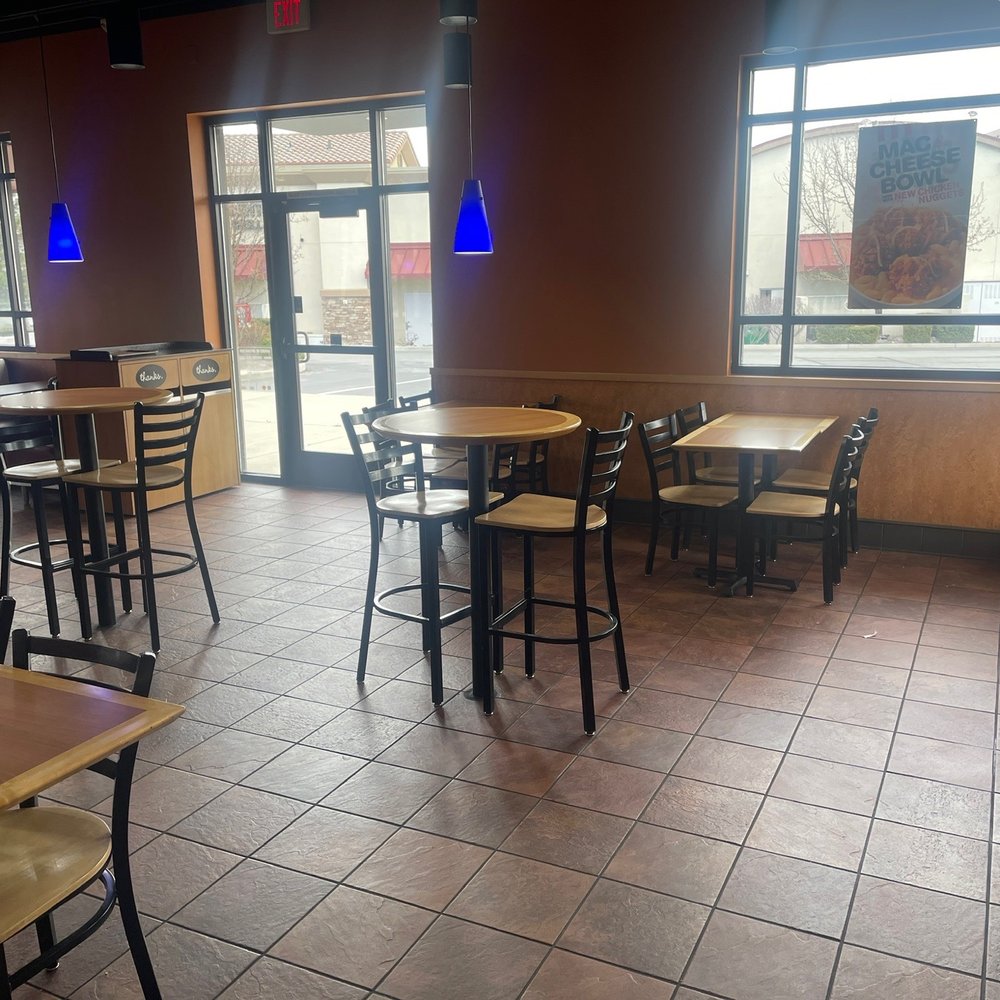 KFC - Interior - Fast Food Near Me - Sparks, Nevada KFC - Interior - Fast Food Near Me - Sparks, Nevada