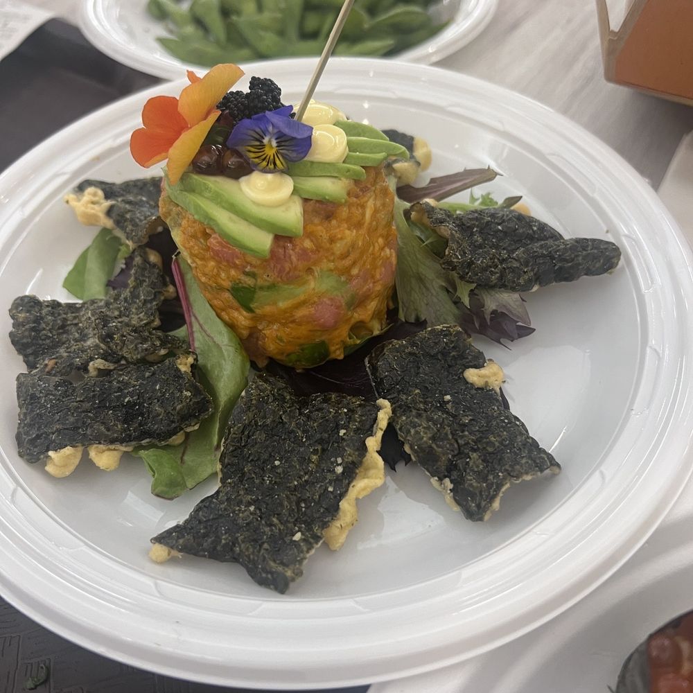 Nori Sushi Natick - Tuna Tartare - Sushi Bars Near Me - Natick, Massachusetts