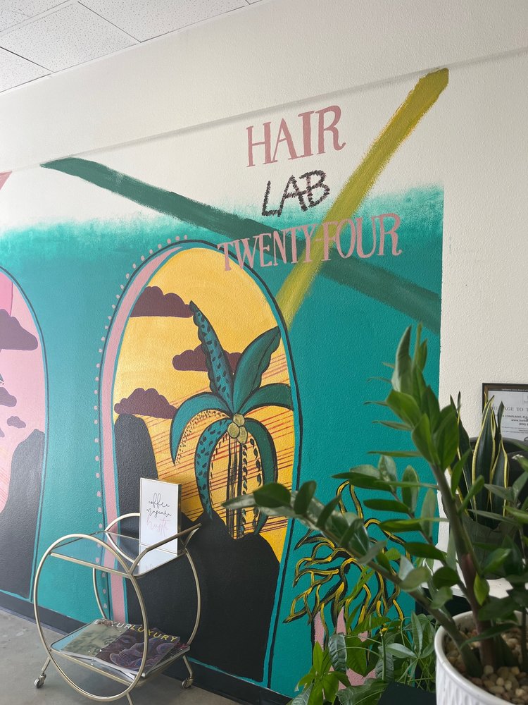 HAIR LAB TWENTYFOUR 8980 N Benson Ave, Montclair, California Hair