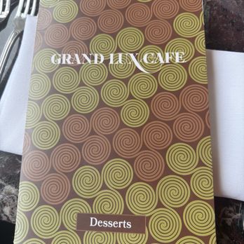 Grand Lux Cafe - American Near Me - Paramus, New Jersey