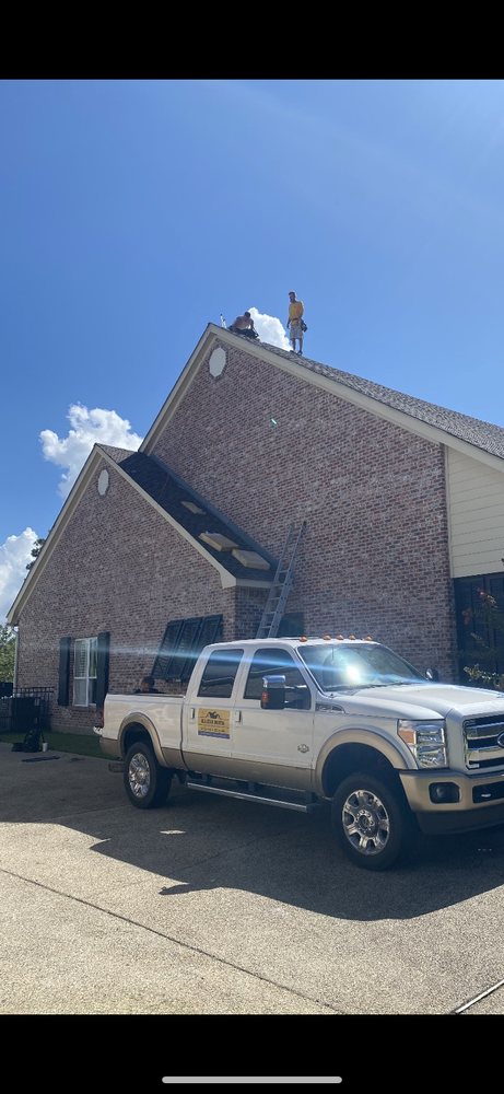 Slide of All Star Roofing