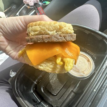 Maple Street Biscuit - Sausage egg & cheese biscuit - Breakfast & Brunch Near Me - Tampa, Florida Maple Street Biscuit - Sausage egg & cheese biscuit - Breakfast & Brunch Near Me - Tampa, Florida