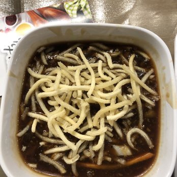 Honest Restaurant - Manchow soup - Vegetarian Near Me - Irving, Texas