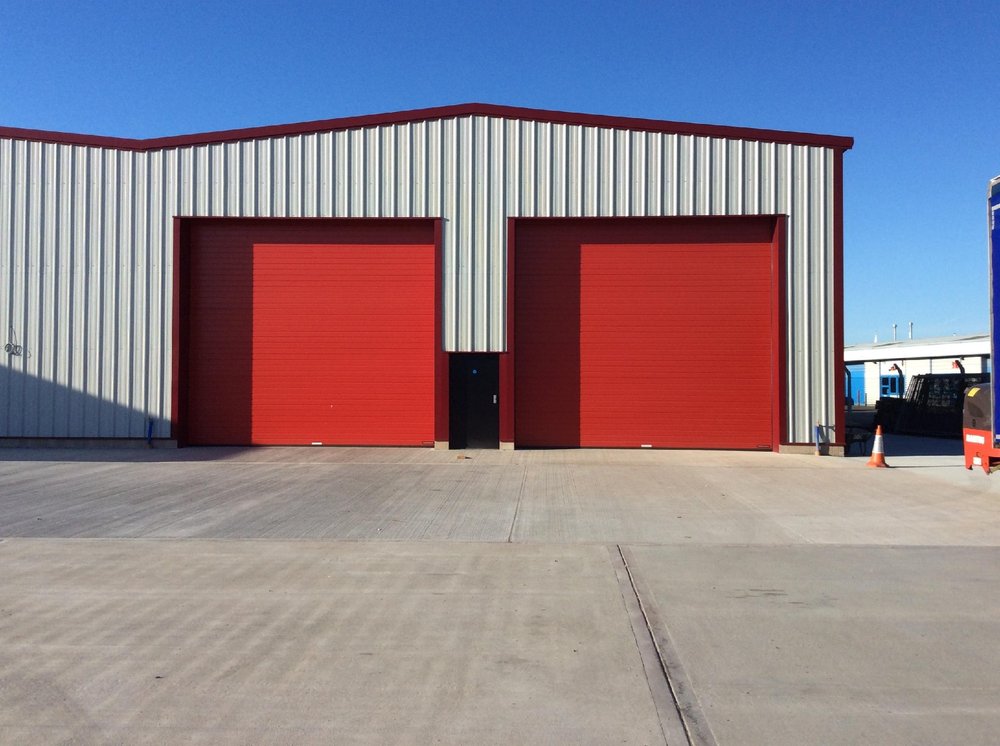 Bi-Fold Rolfe Ltd - Garage Door Contractor in Winchester, HAM