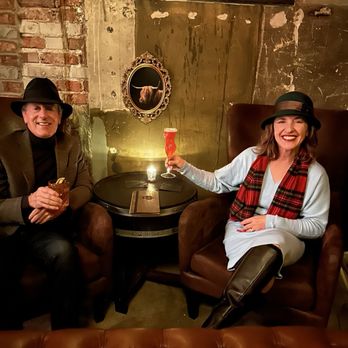 Gatsby - Me & man man - Cocktail Bars Near Me - Boise, Idaho