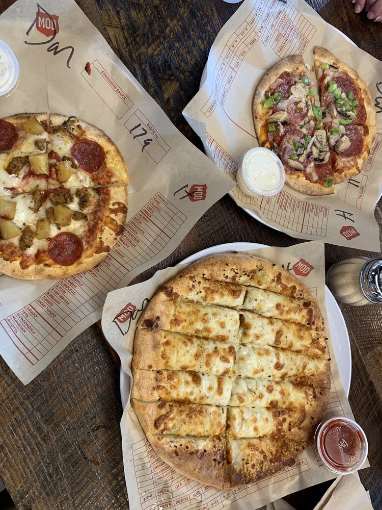 MOD PIZZA 28 Photos & 60 Reviews 4365 Centerplace Dr, Greeley, CO