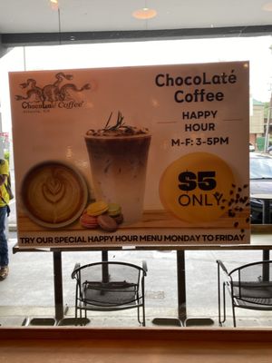 ChocoLaté Coffee by null