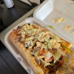 Blue Ridge Deli & Meats - Philly philly philly
