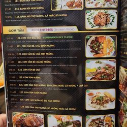 Pho Viet 2 - Menu 9