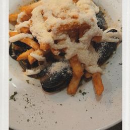 MUSSEL FRIES MUSSEL FRIES