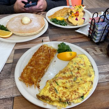 Eggscellent - Eggs benny, Veggie Omelette & pancakes - Breakfast & Brunch Near Me - Las Vegas, Nevada