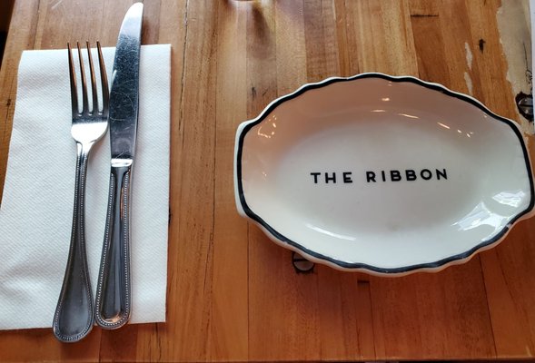 The Ribbon by null