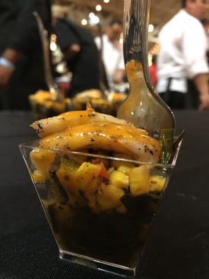 New Orleans Wine and Food Experience by null