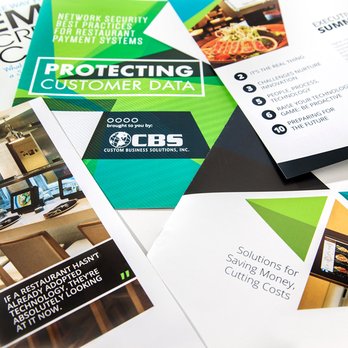 Searle Creative Group - Collateral for CBSNorthStar - Web Design Near Me - Ventura, California