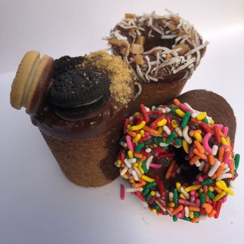 One Donut - Cookie Shots - Donuts Near Me - Hollywood, Florida