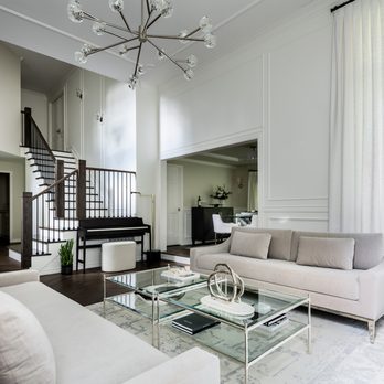 Elegant Simplicity - Interior Design Near Me - Seattle, Washington