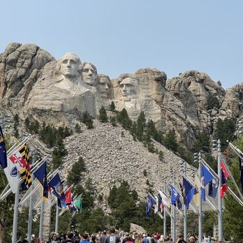 Mt. Rushmore - Landmarks & Historical Buildings Near Me - Keystone, South Dakota