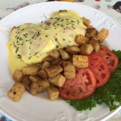 La Miche - Eggs Benedict