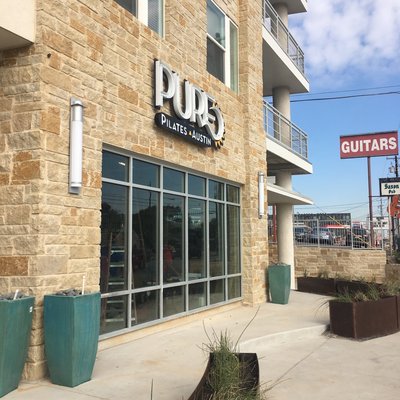 Pure Pilates Austin by null