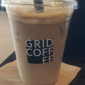 Grid Coffee - Coffee & Tea Near Me - Santa Ana, California