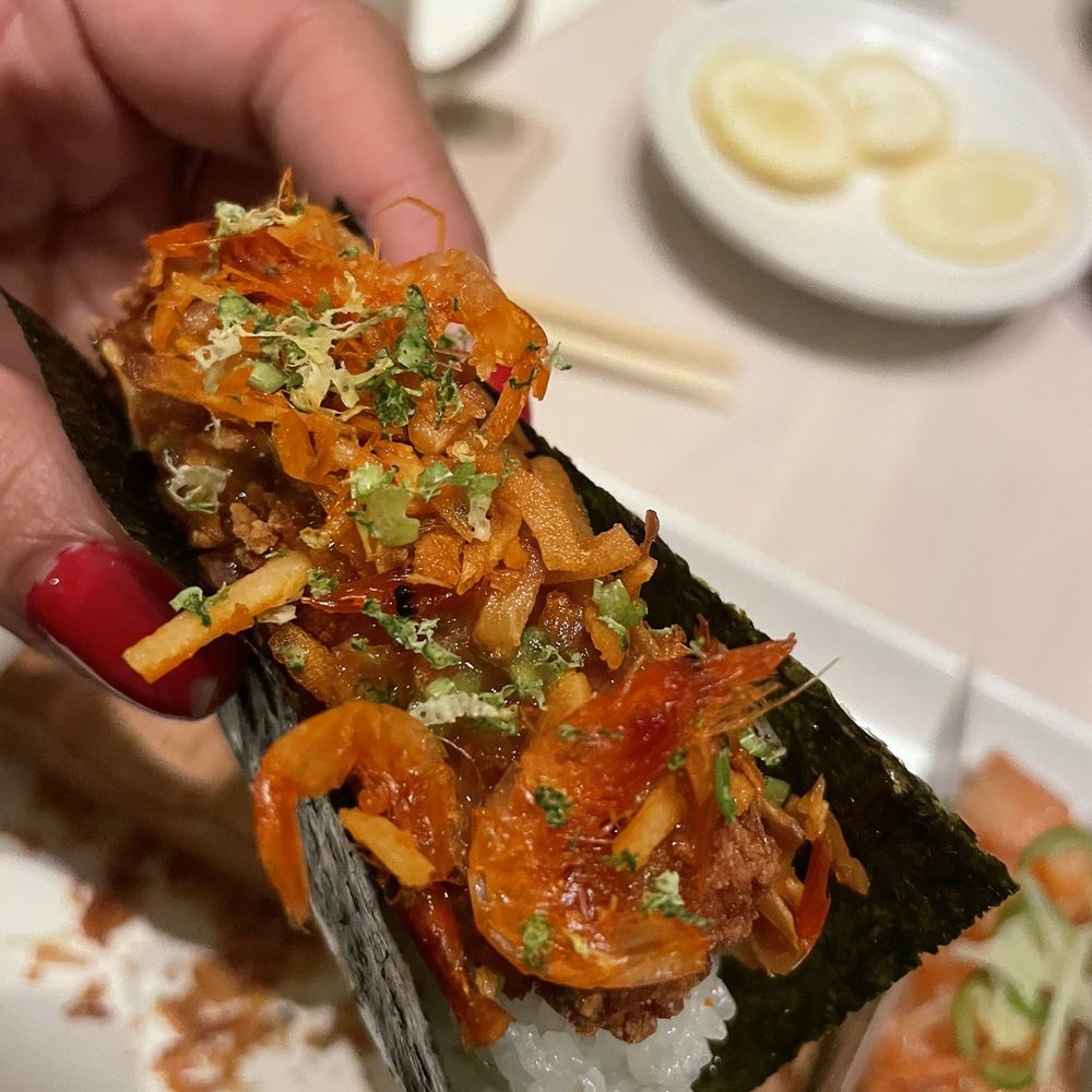 Nami Nori - Ordered the set and it was delicious - Sushi Bars Near Me - Montclair, New Jersey Nami Nori - Ordered the set and it was delicious - Sushi Bars Near Me - Montclair, New Jersey