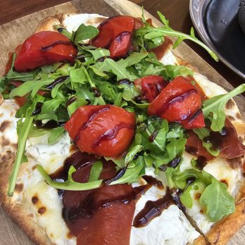 Wolffer Estate Vineyard - Awesome flat breads - Wineries Near Me - Sagaponack, New York
