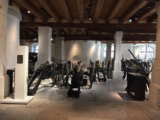 Museum Altes Zeughaus Solothurn by null