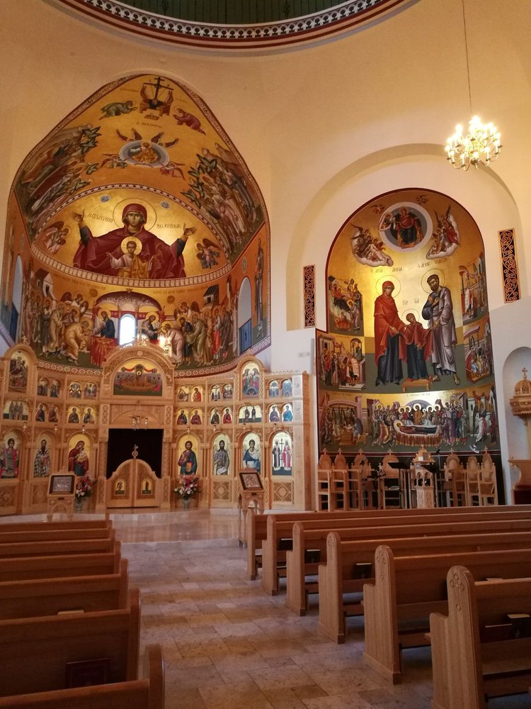 St basil the great greek orthodox church updated july 2025 1100