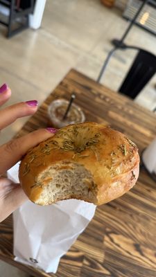 Uncle Stevey’s Bagels by null