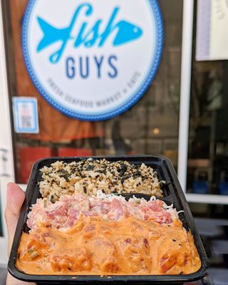 Seattle Fish Guys by null