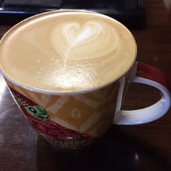 Rock Creek Coffee House - Delicious!