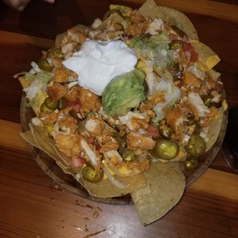 Hooters - Another pic of the nachos!!! Sooooooooo DELICIOUS!!! - American Near Me - Orland Park, Illinois