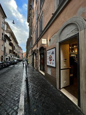 Trieste Pizza by null