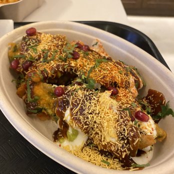 Chote Miya - Papdi Chaat - Indian Near Me - New York, New York
