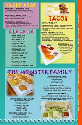 Menu photo 1 Crazy Taco Waterfront Restaurant Friendship, WI Menu photo 1 Crazy Taco Waterfront Restaurant Friendship, WI