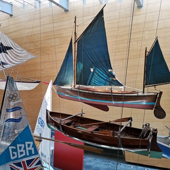 National Maritime Museum Cornwall - Museums Near Me - Falmouth, CON