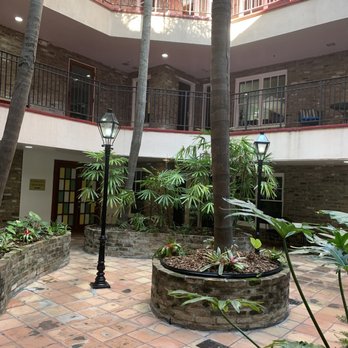 Hotel De La Monnaie - Interior hotel de la Monnaie - Hotels Near Me - New Orleans, Louisiana