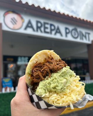 Arepa Point by null