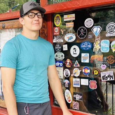 Little Bear Saloon by null