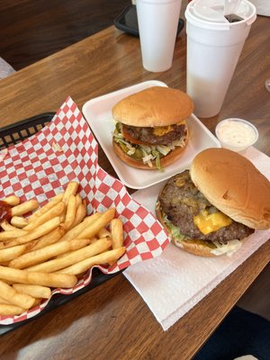 Hank's Hamburgers by null