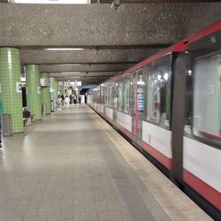 U-Bahnhof Maximilianstraße