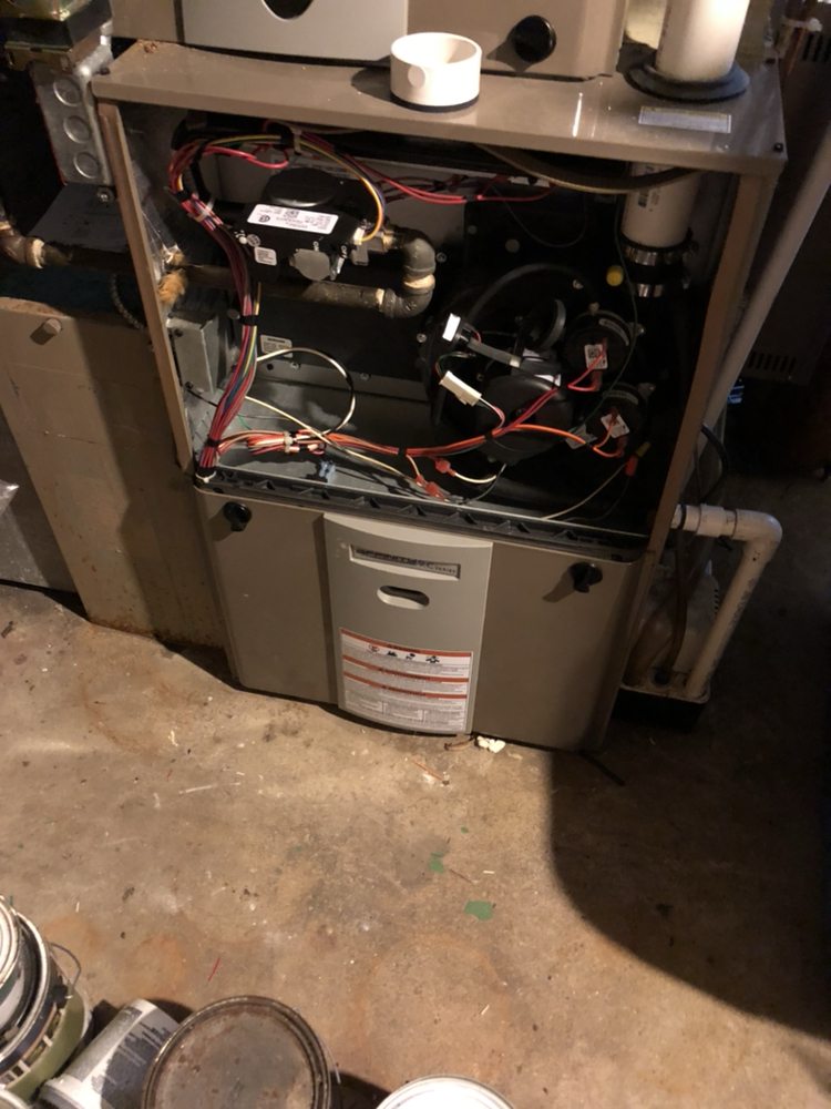 Slide of Jetter Drains