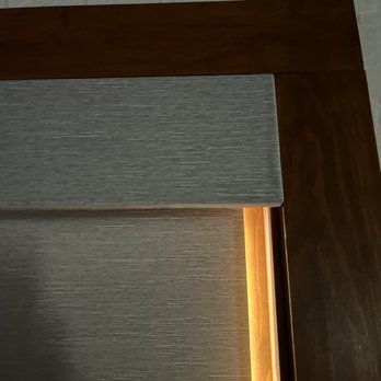Soul Decor - Beautiful custom valances in the master bedroom - Shades & Blinds Near Me