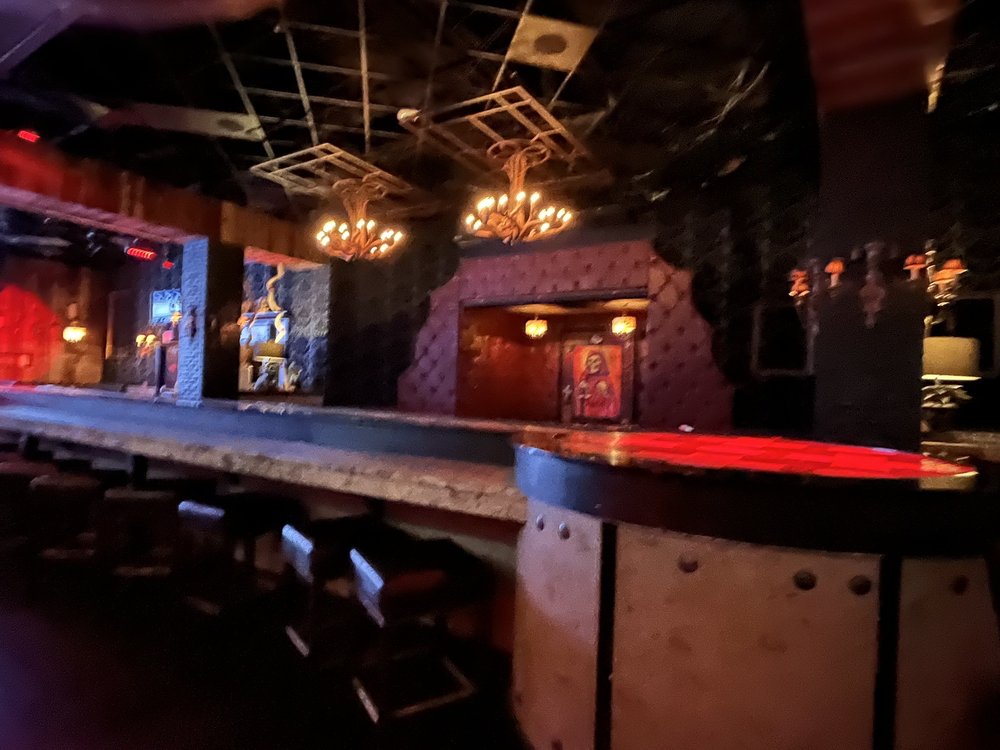 Scorpion Bar Foxwoods