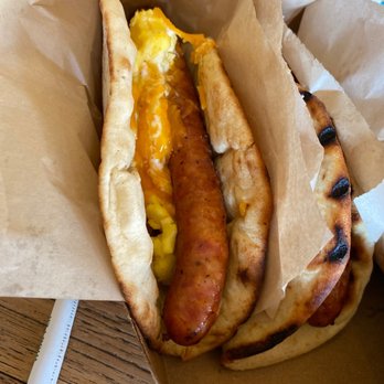Ronto Roasters - Breakfast choice - Food Stands Near Me - Anaheim, California Ronto Roasters - Breakfast choice - Food Stands Near Me - Anaheim, California