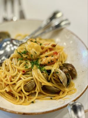 Scala Osteria & Bar by null