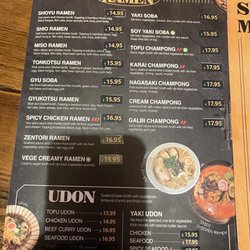 MoMo Japanese Food