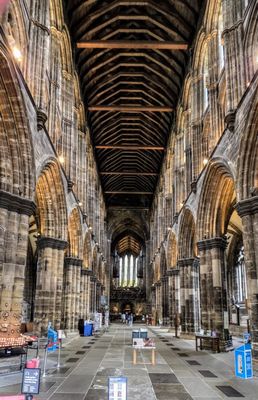 Glasgow Cathedral by null
